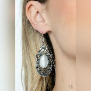 Garden Gondola Ride Earrings